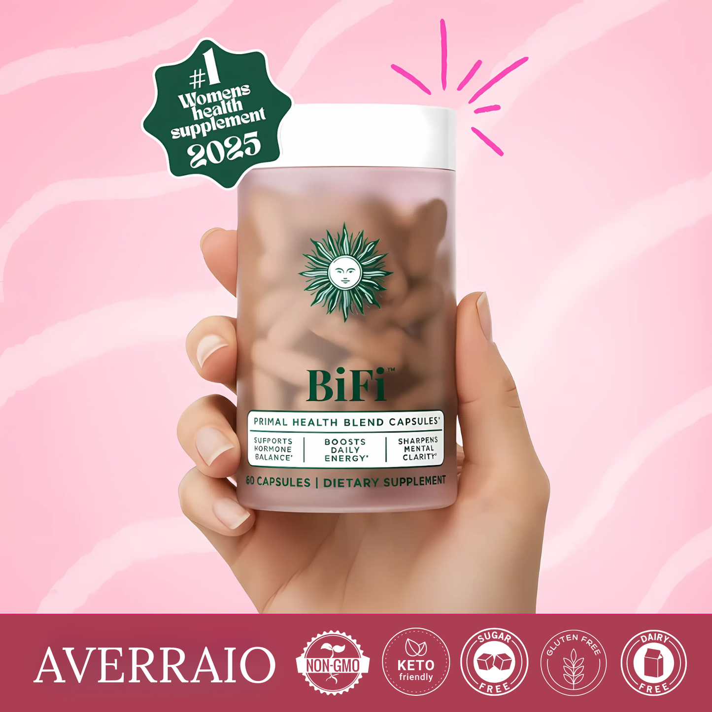 Averraio - Primal Health Blend