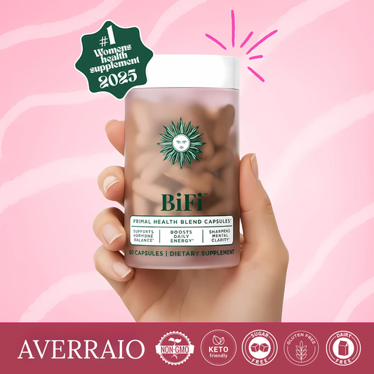 Averraio - Primal Health Blend