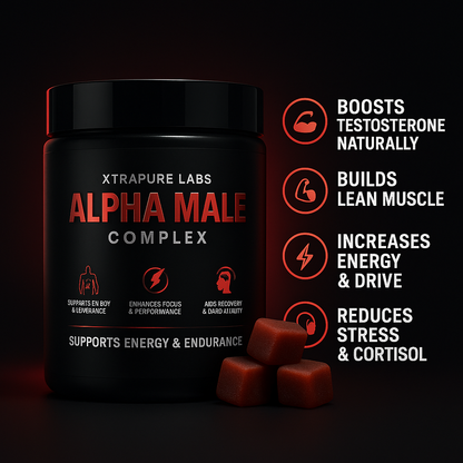 Alpha Male Super Complex