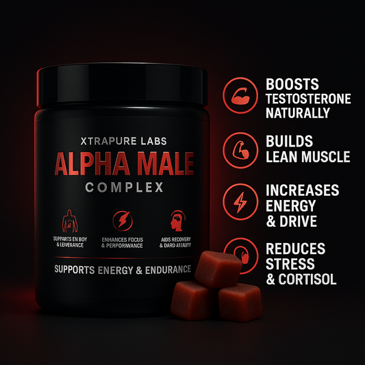 Alpha Male Super Complex