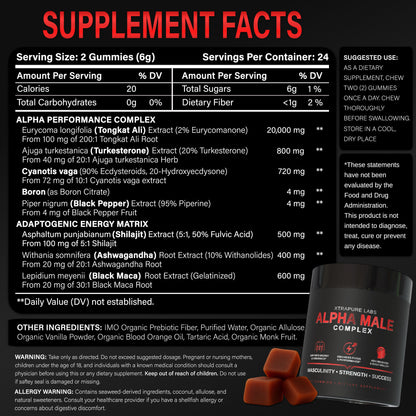 Alpha Male Super Complex